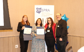 SCS Marketing Department Receives OHSPRA Awards for 2nd Year in a Row