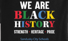 SCS Black History Month Apparel