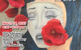 Growth Art Show