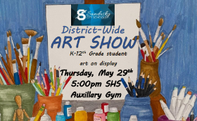 District-wide Art Show
