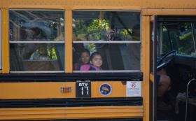 Summer Programming Transportation Information