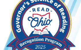 Sandusky Early Learning Academy receives accolades for the Science of Reading Recognition Program from Governor DeWine