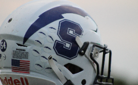 Football Helmet