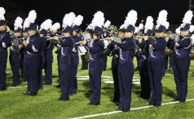 Sandusky Marching Band