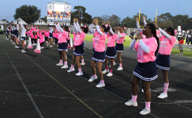 2025/2026 Sandusky High & Middle School Cheerleading Tryouts 