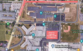 Perkins Ave. Construction Impact Update