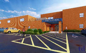 Sandusky Aquatic Center Video Update