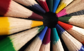 Repetition Art Show - Monday, November 13 at the MZ Student Art Gallery