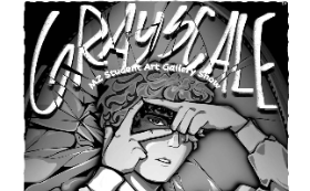 Grayscale Poster
