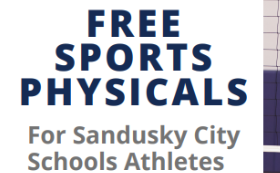 FREE Sports Physicals