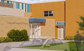 Sandusky City Schools Board of Education Approves Sandusky Aquatic Center Design