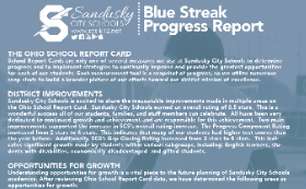 2023 Blue Streak Progress Report