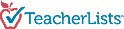 TeacherLists Logo