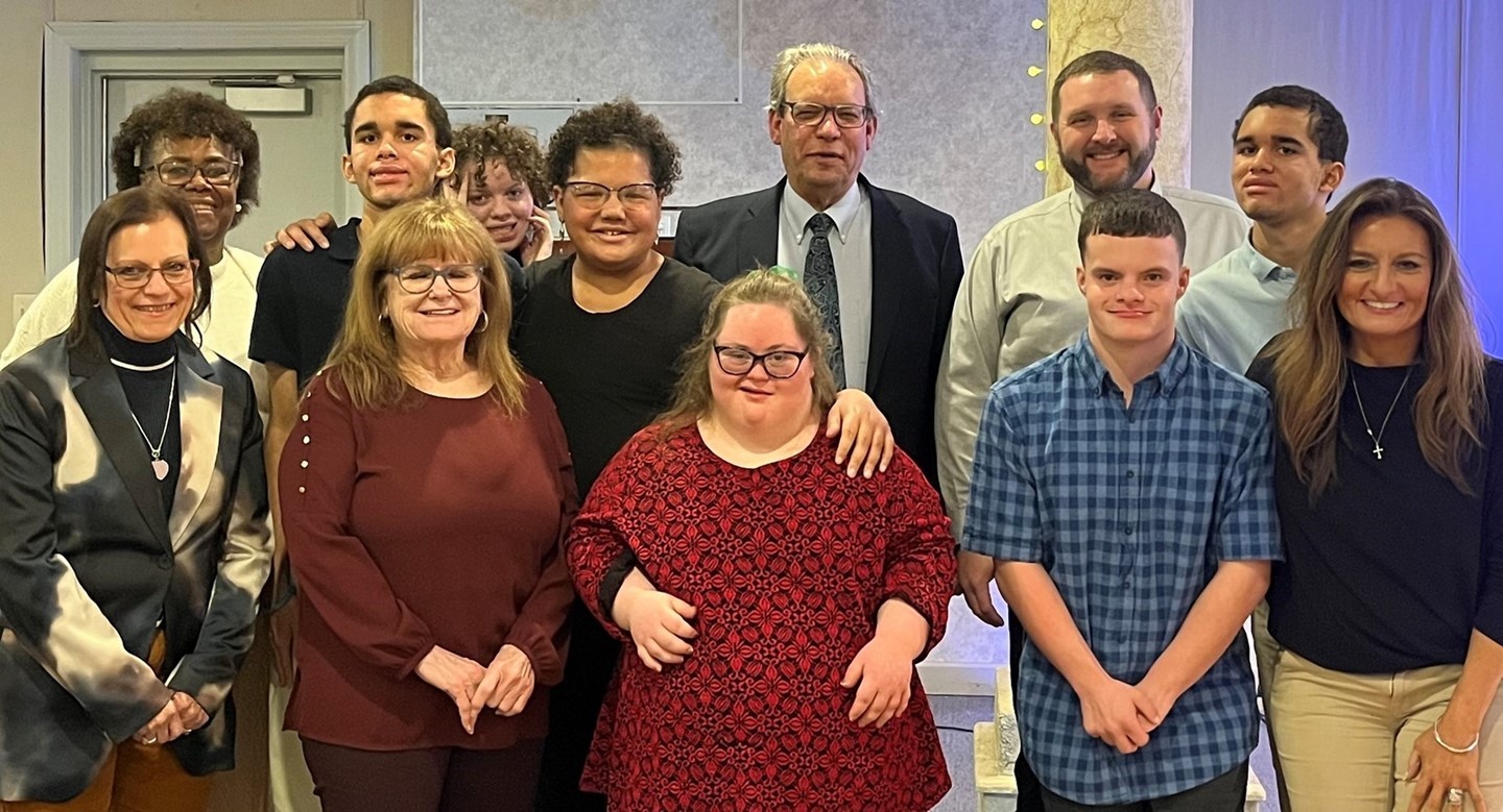 PRIDE Academy Students Recognized for Volunteering