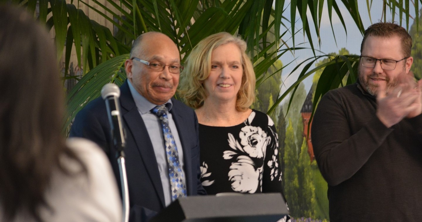 Lifetime Achievement Award Winner - Mr. Denny Alexander