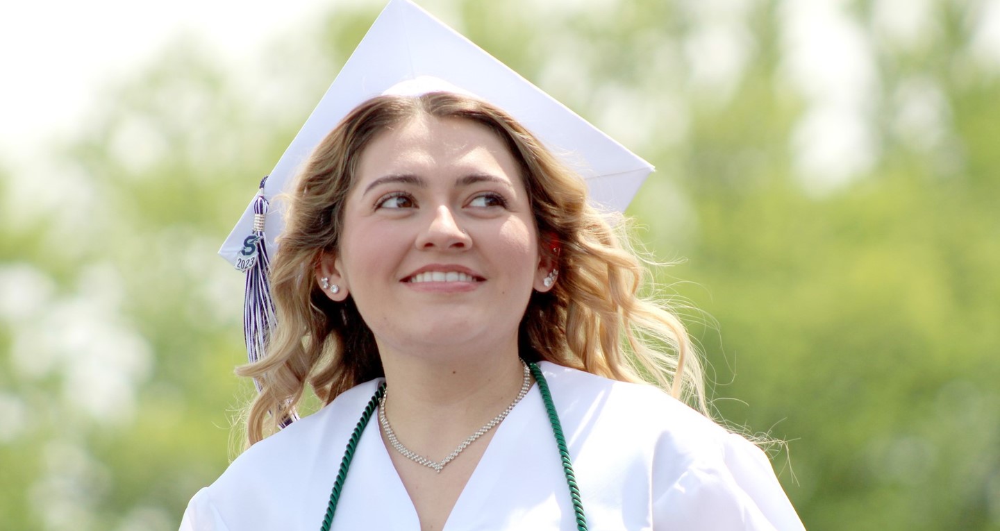 Congrats, Graduates!