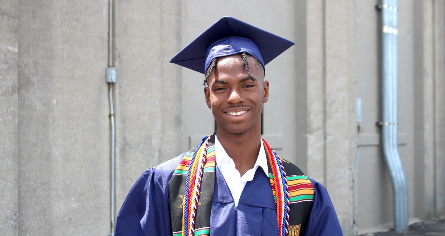 Congrats, Graduates!