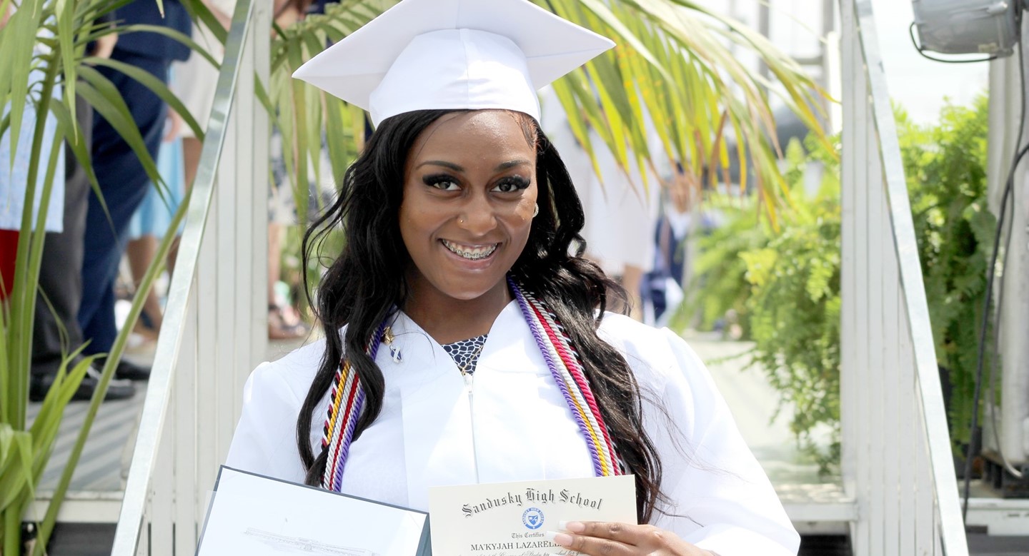 Congrats, Graduates!