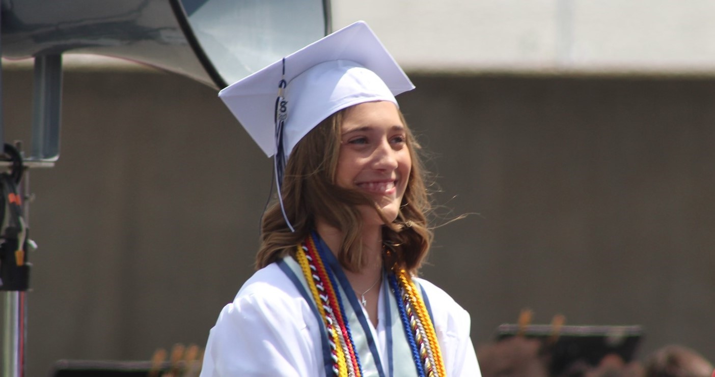 Congrats, Graduates!
