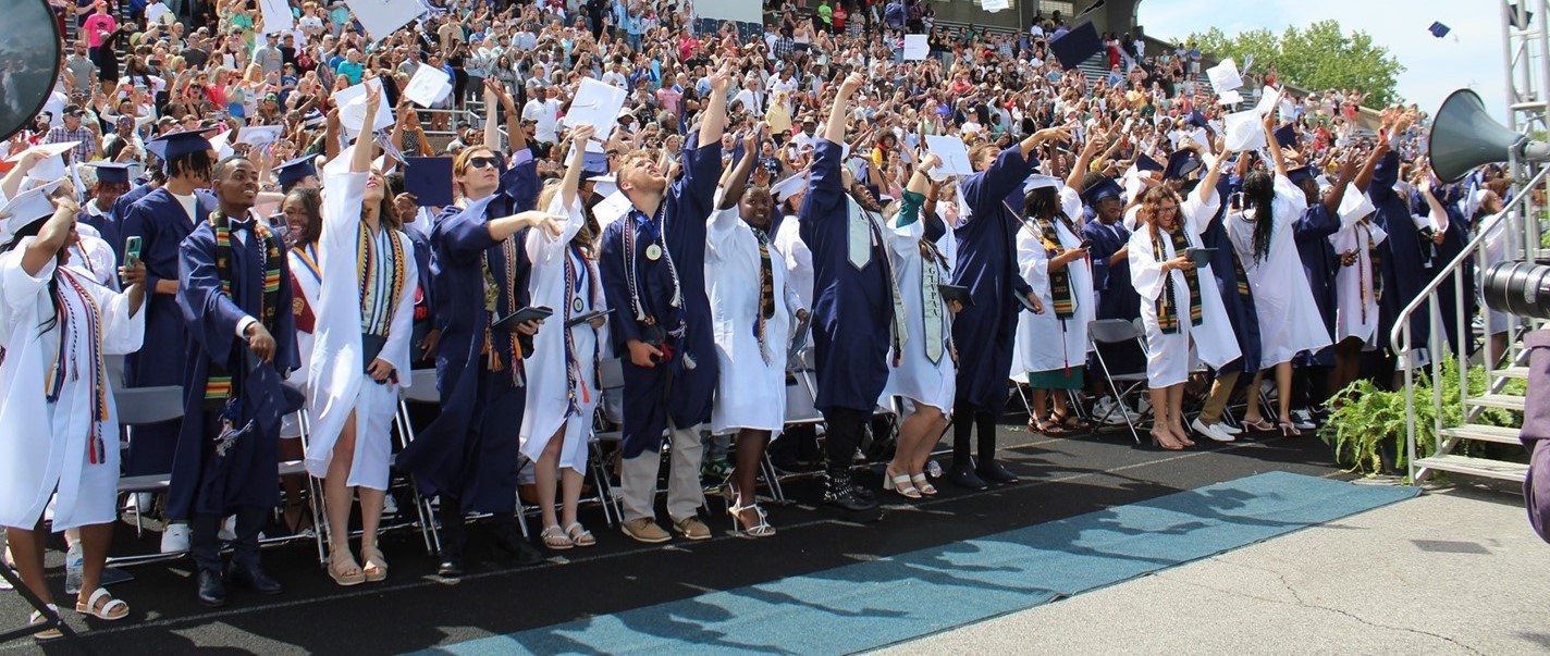 Congrats, Graduates!