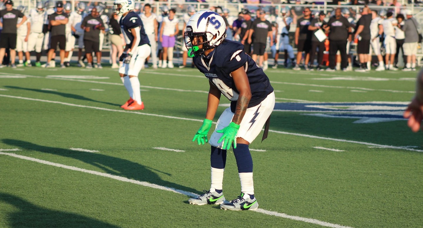 Football Player