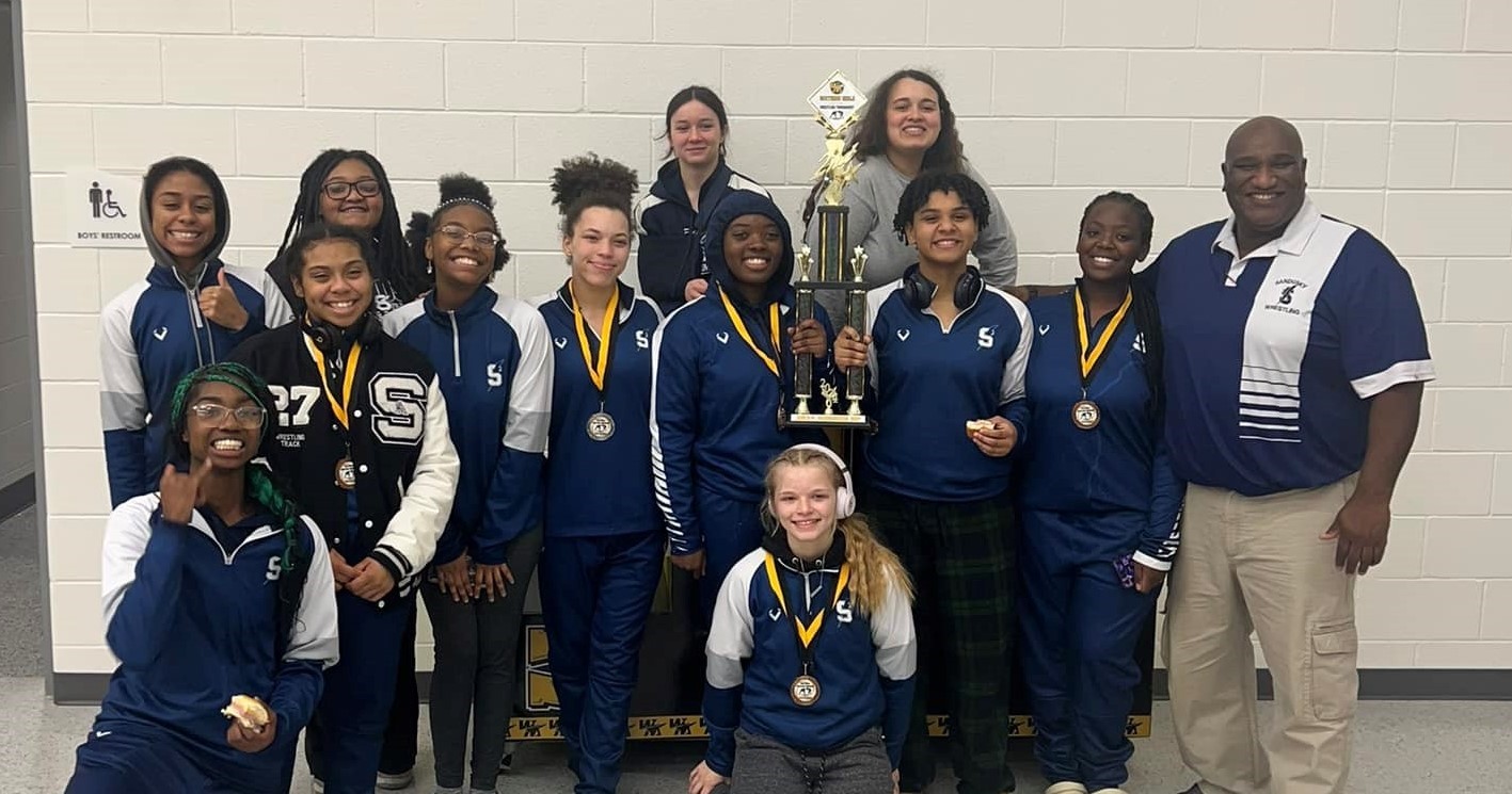 Girls Wrestling