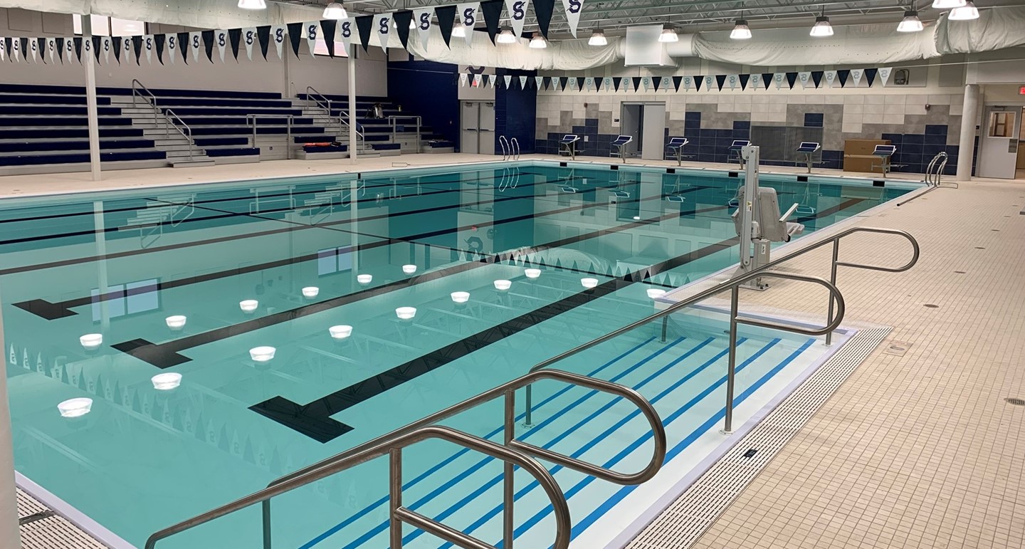 The Sandusky Aquatic Center