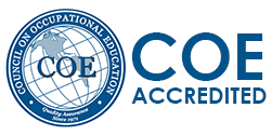 COE Accredited