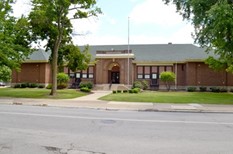 hancock elementary school history