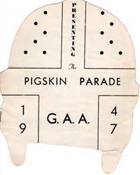Embedded Image for: Pigskin Parade Program 1947 (202195113822367_image.jpg)