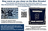 Blanket Fundraiser