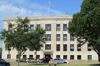 Board of Education Offices Photo